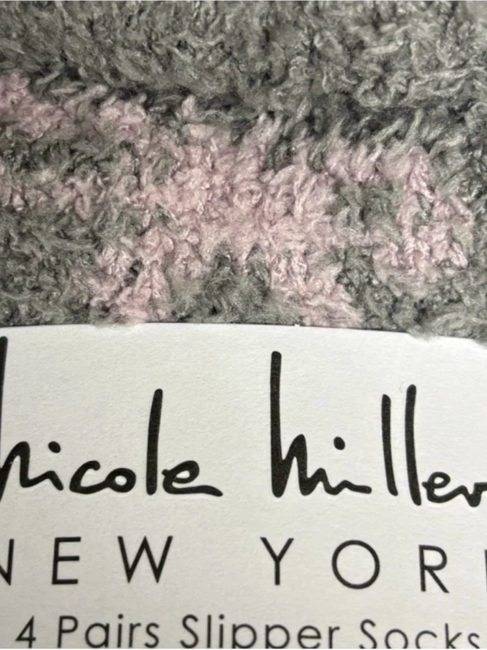 Nicole Miller soft warm